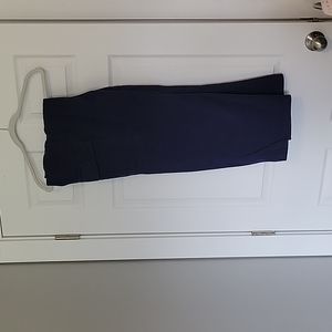 Mens Cargo Pant Navy 44x29